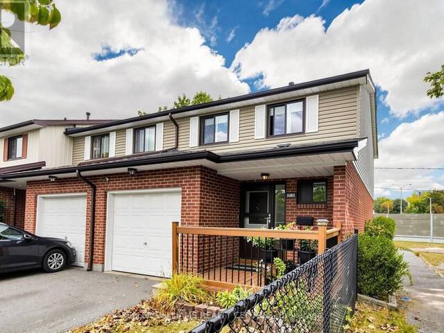 215 - 215 BARONWOOD COURT Brampton Ontario, L6V 3H9 - 3 Bedrooms Condo For Sale