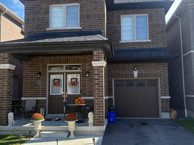 1101 SKYRIDGE BOULEVARD Pickering Ontario, L1X 0G7 - 3 Bedrooms Home For Sale