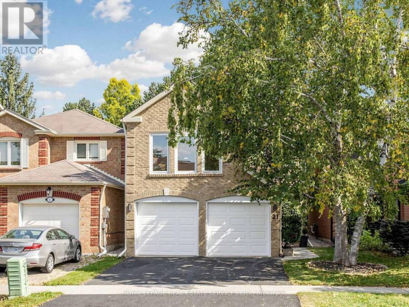 21 GLENMANOR WAY, Vaughan, Ontario L4J 3A3