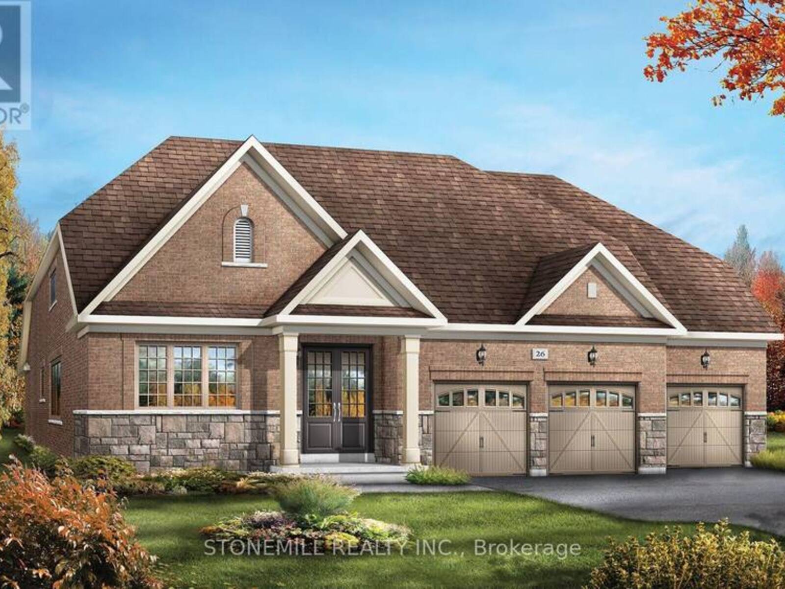 8 HENDERSON STREET, Angus, Ontario L3W 0A9