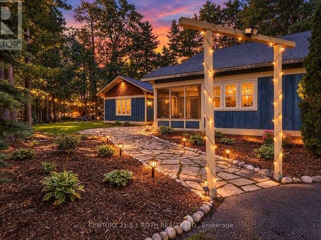 11 ROSEMARY ROAD Tiny Ontario, L0L 2T0 - 4 Bedrooms Home For Sale