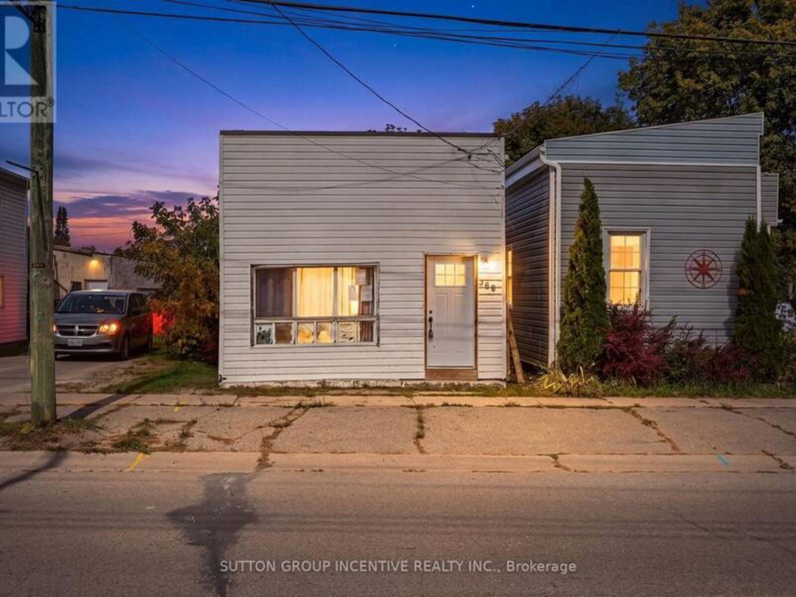 366 TALBOT STREET, Tay, Ontario L0K 1R0