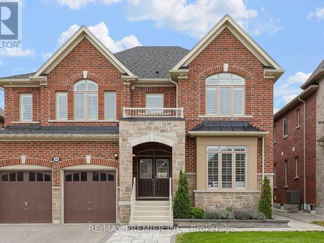 28 SAMUEL CRESCENT Barrie Ontario, L9X 0S3 - 5 Bedrooms Home For Sale