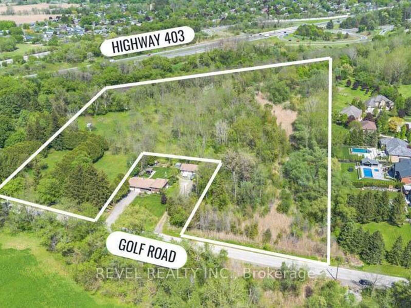 88 GOLF ROAD, Brantford, Ontario N3T 5L8