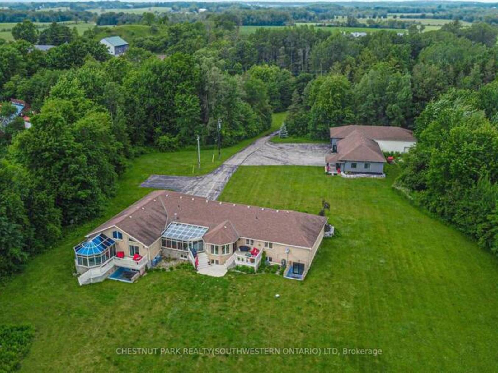 1971 BERLETT'S ROAD, Wilmot, Ontario N0B 2L0