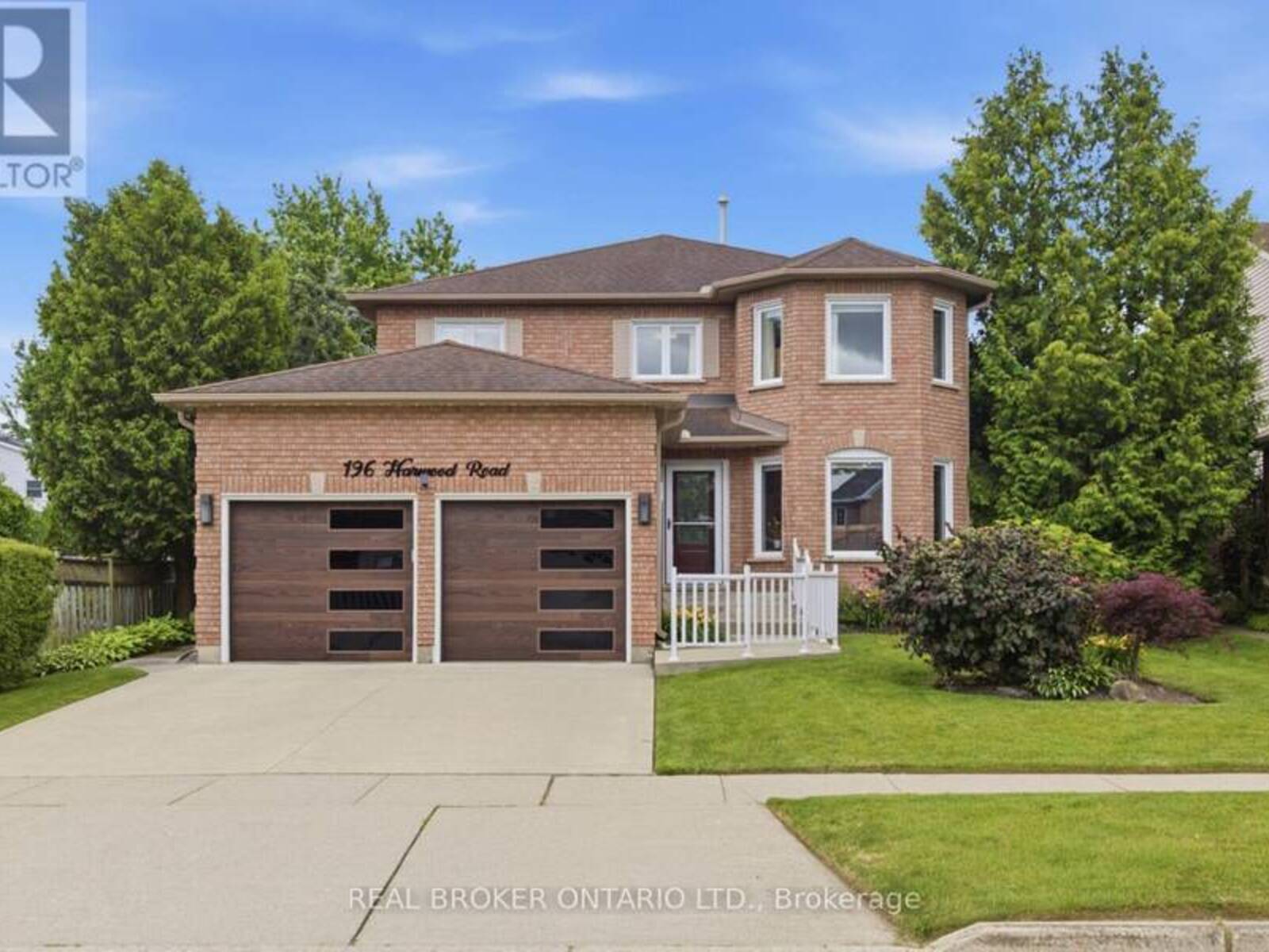 196 HARWOOD ROAD, Cambridge, Ontario N1S 4S7