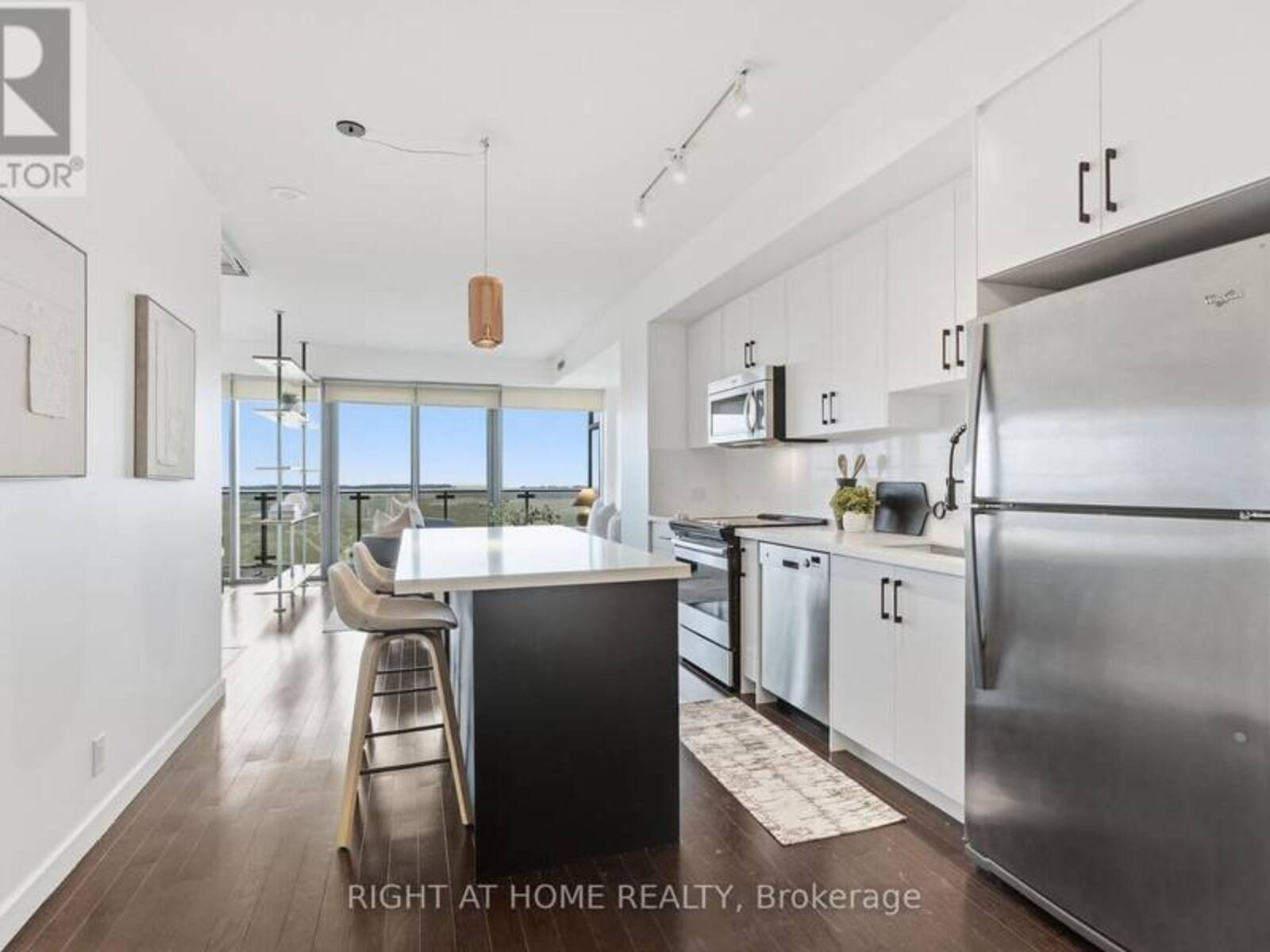 1708 - 390 CHERRY STREET, Toronto, Ontario M5A 0E2
