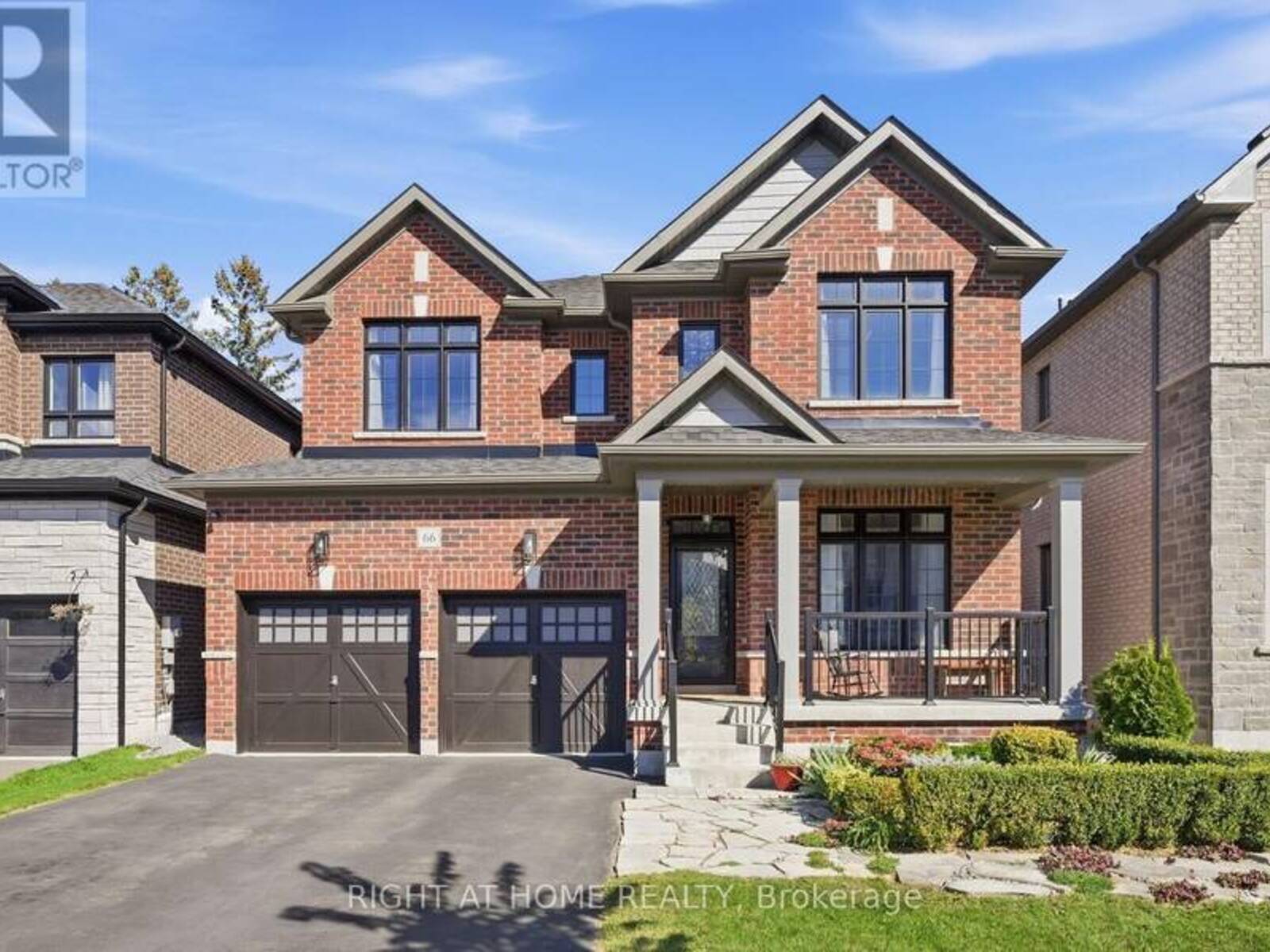 66 BETTY MAY CRESCENT, East Gwillimbury, Ontario L9N 1S2