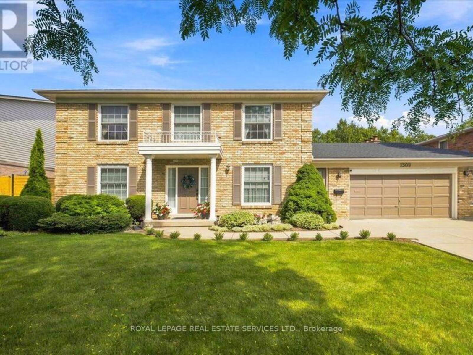1309 MONMOUTH DRIVE, Burlington, Ontario L7P 3N4