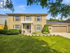 1309 MONMOUTH DRIVE Burlington Ontario, L7P 3N4