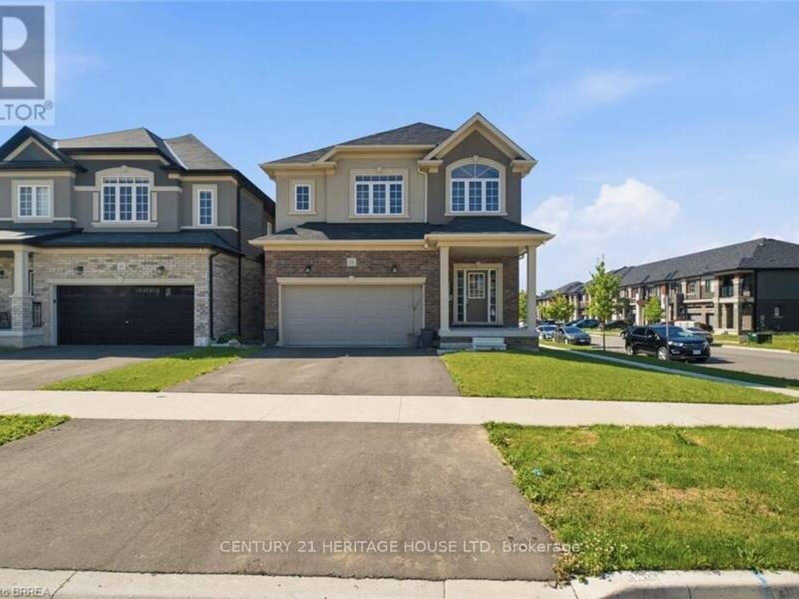 18 MACKLIN STREET, Brantford, Ontario N3V 0B2