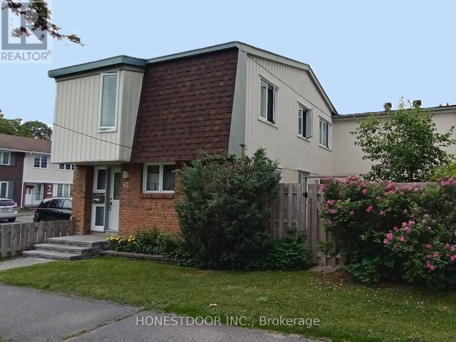 63 - 2063 JASMINE CRESCENT, Ottawa, Ontario K1J 7W2