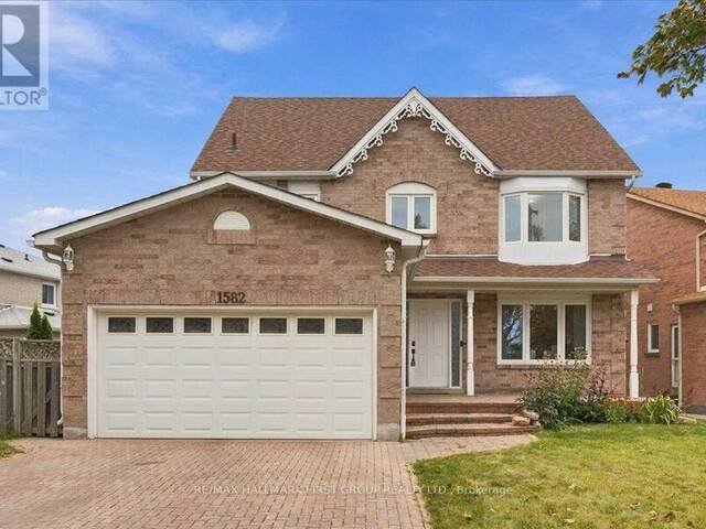 1582 KELVINWAY LANE Pickering Ontario, L1V 5Y2 - 4 Bedrooms Home For Sale