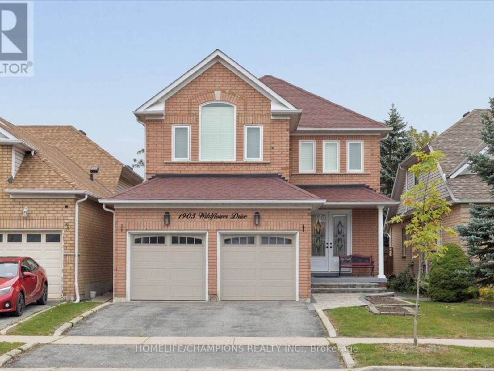 1905 WILDFLOWER DRIVE, Pickering, Ontario L1V 7A7