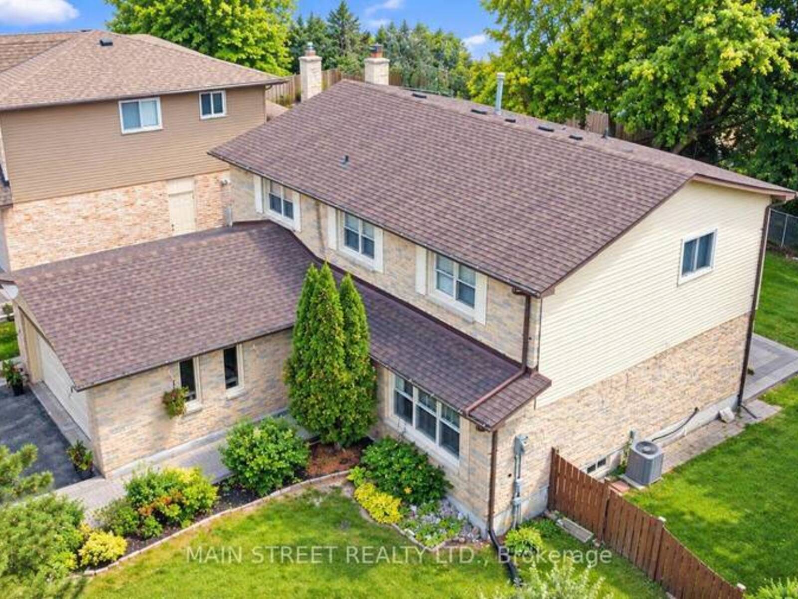 850 ARNOLD CRESCENT, Newmarket, Ontario L3Y 2E2