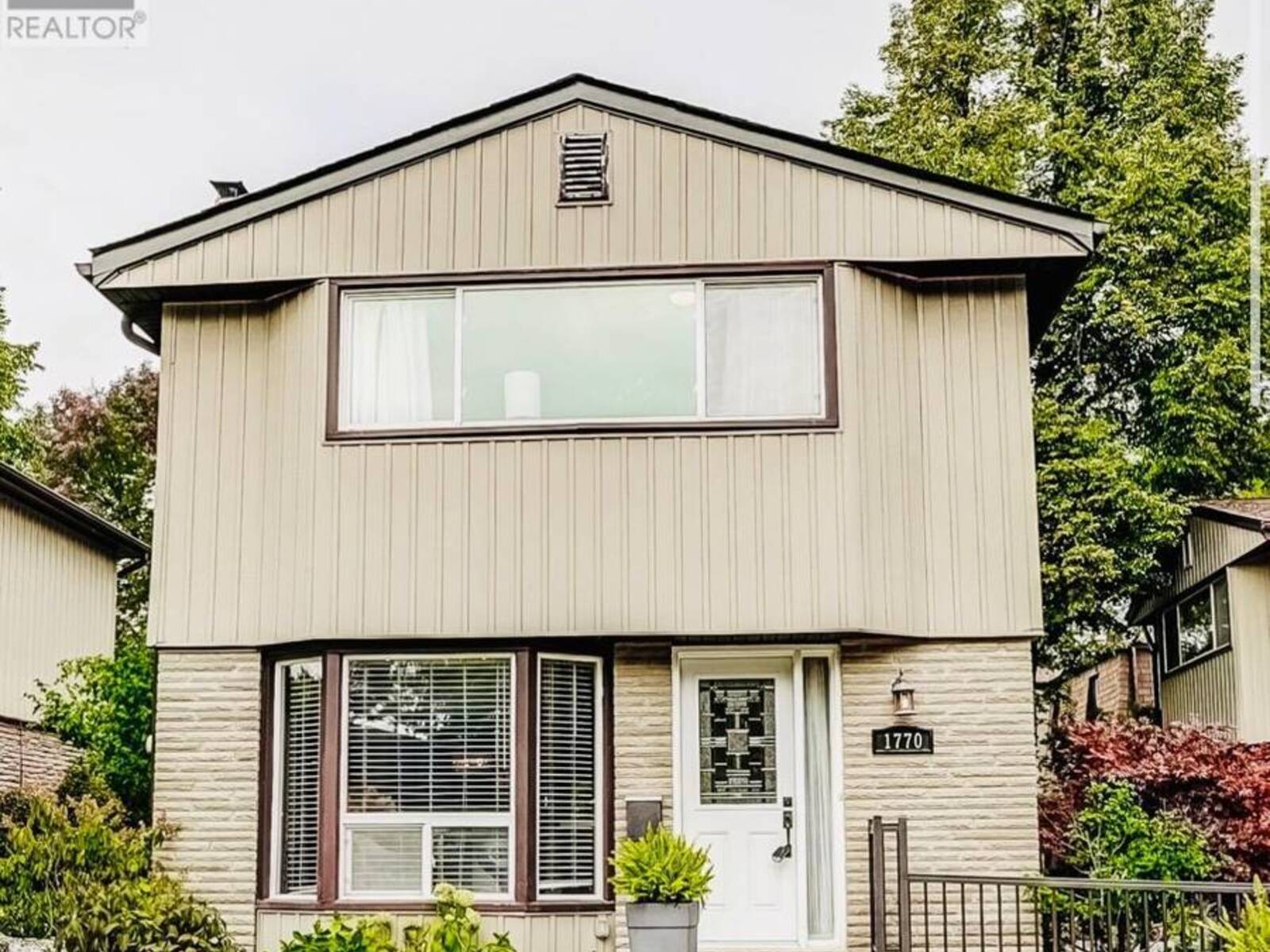 1770 HYDE MILL CRESCENT, Mississauga, Ontario L5N 0A7