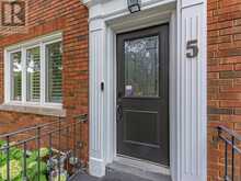 5 BEAUFIELD AVENUE | Toronto Ontario | Slide Image Two