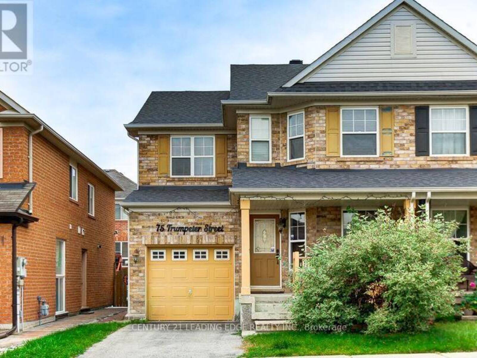 75 TRUMPETER STREET, Toronto, Ontario M1B 6H1