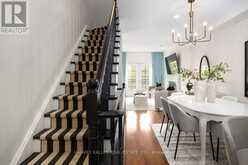 TH 9 - 1 BAXTER STREET | Toronto Ontario | Slide Image Twelve