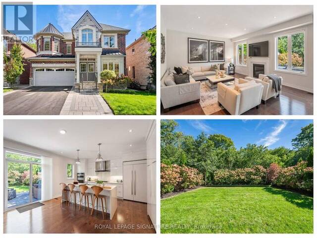 35 ACHESON BOULEVARD Toronto Ontario, M1C 3C4 - 6 Bedrooms Home For Sale
