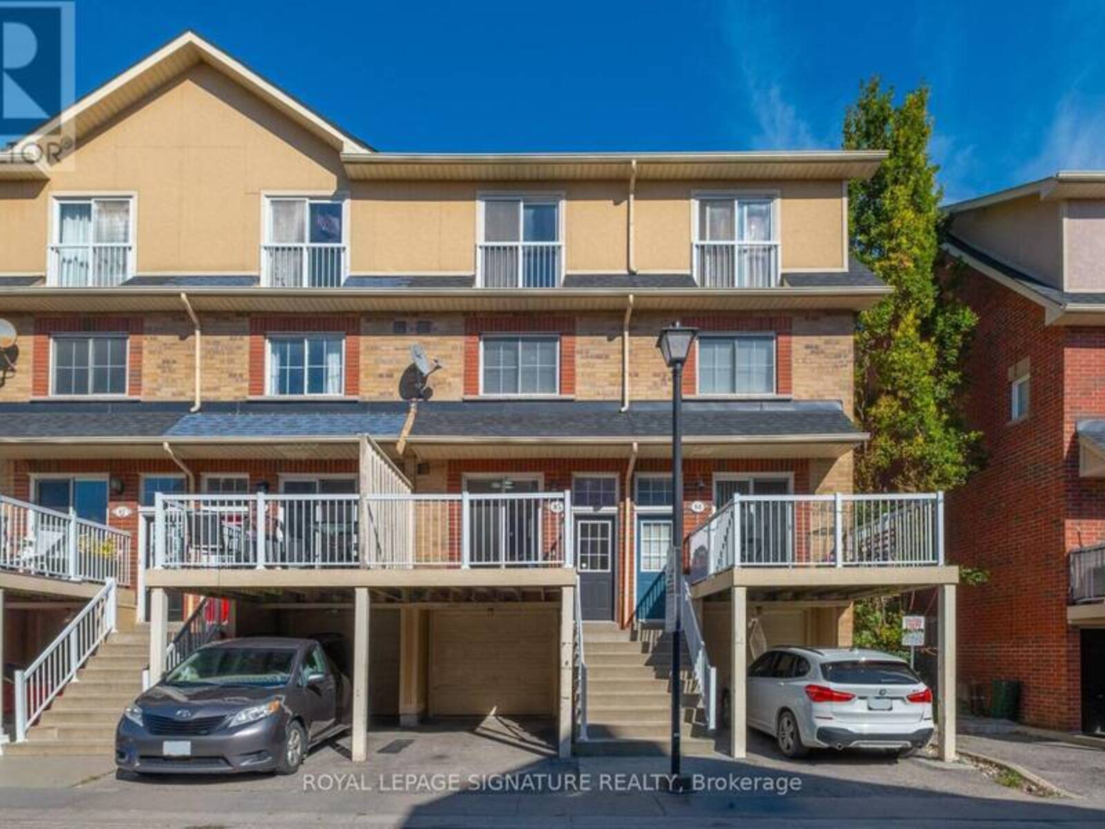 85 - 1775 VALLEY FARM ROAD, Pickering, Ontario L1V 7J9