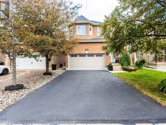 134 QUEEN ISABELLA CRESCENT Vaughan Ontario, L6A 3J7