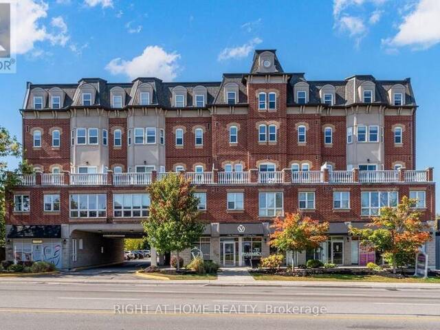 202 - 15450 YONGE STREET Aurora Ontario, L4G 0K1 - Property For Sale