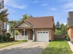 106 DOCTOR MOORE COURT Halton Hills Ontario, L7J 3A7