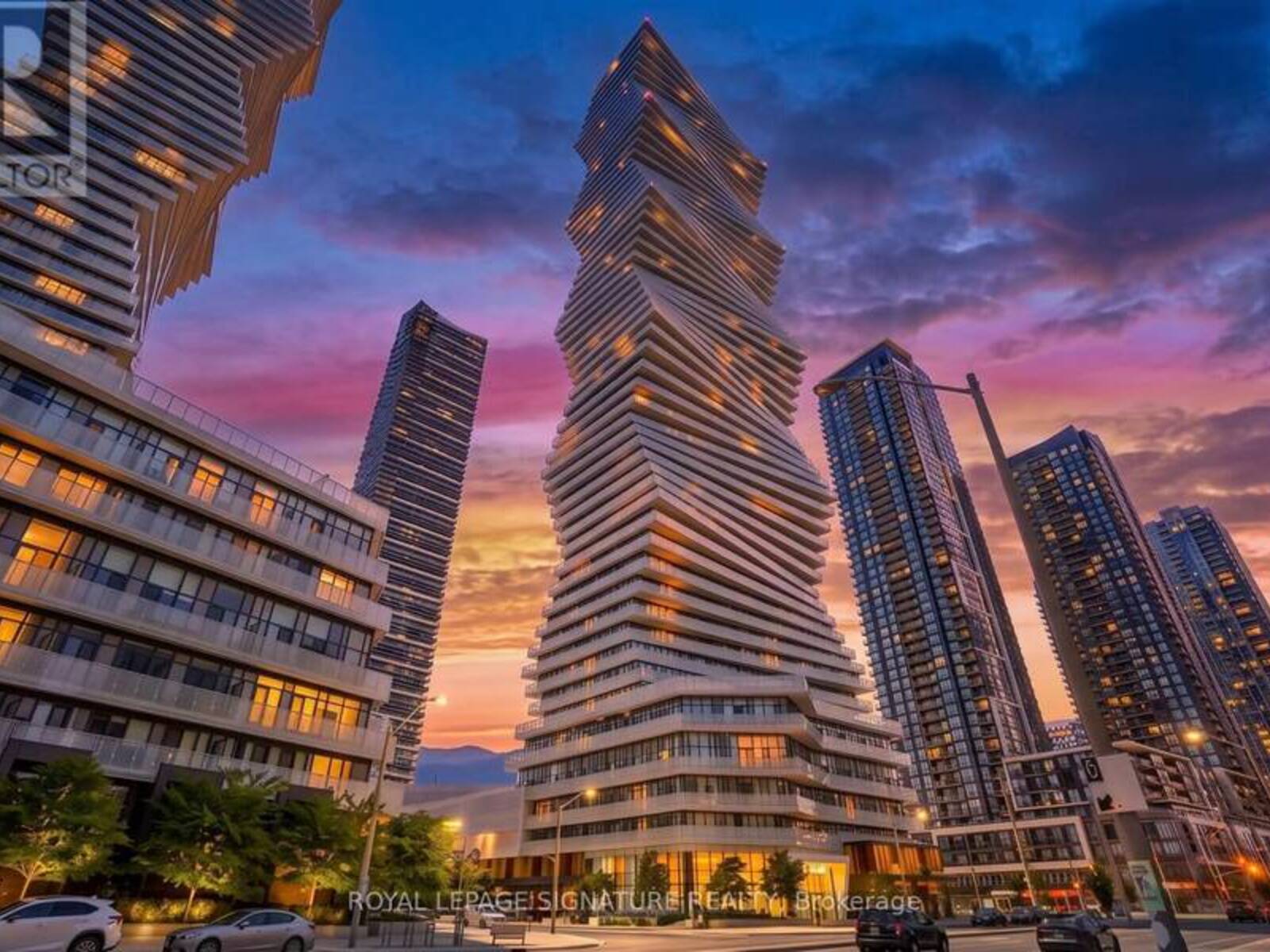 610 - 3900 CONFEDERATION PARKWAY, Mississauga, Ontario L5B 0M3