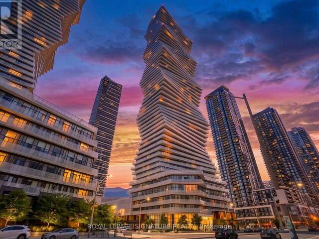 610 - 3900 CONFEDERATION PARKWAY Mississauga Ontario, L5B 0M3 - 1 Bedroom Condo For Sale