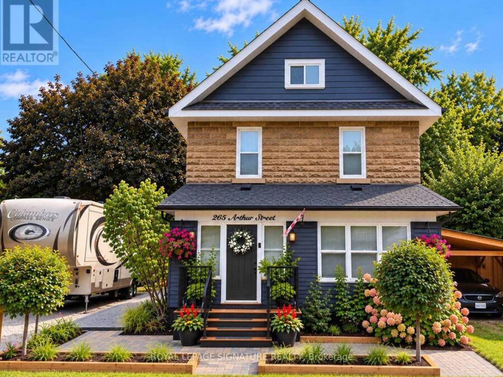 265 ARTHUR STREET, Halton Hills, Ontario L7J 1M2