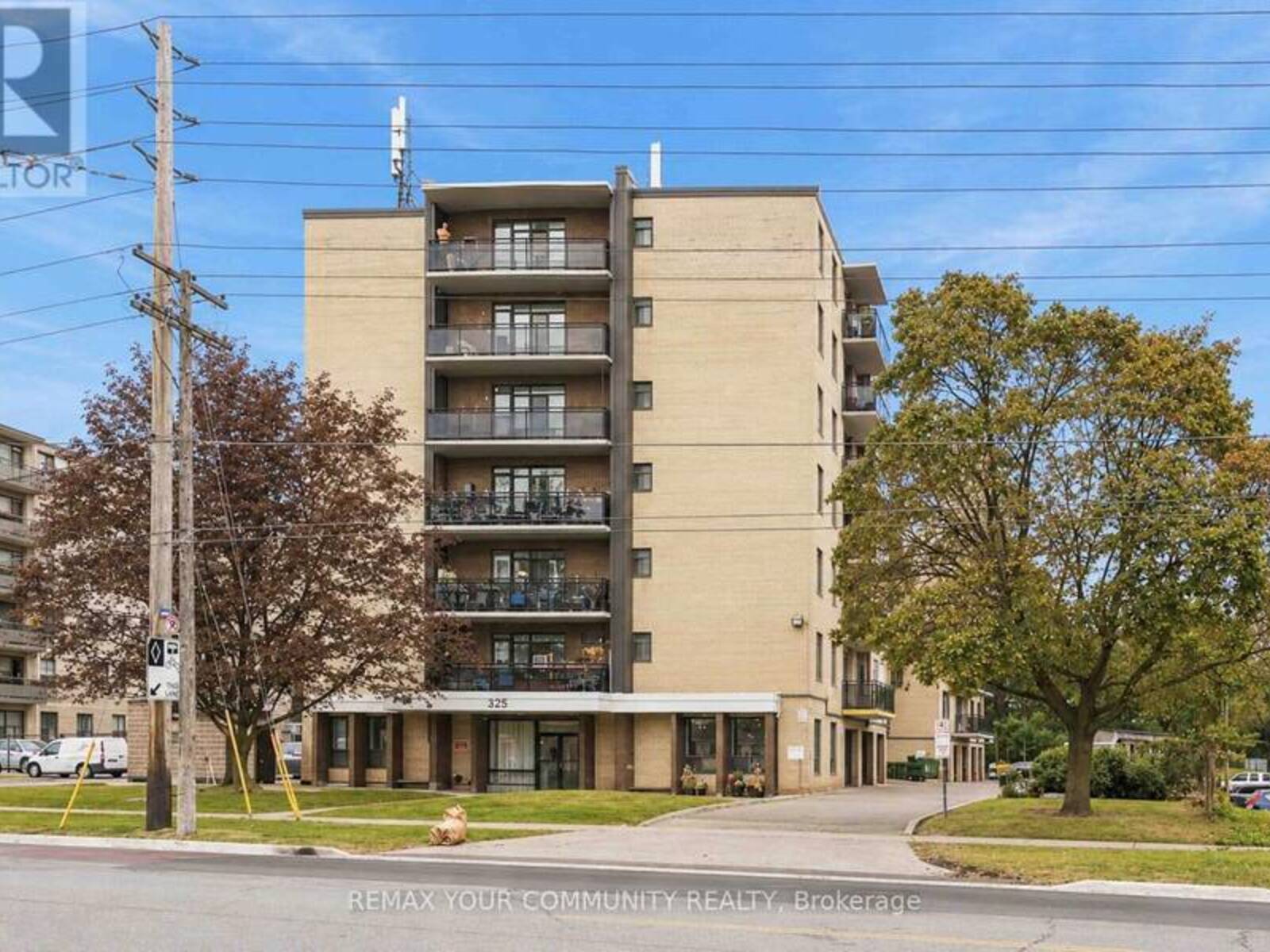 206 - 825 KENNEDY ROAD, Toronto, Ontario M1K 2E6