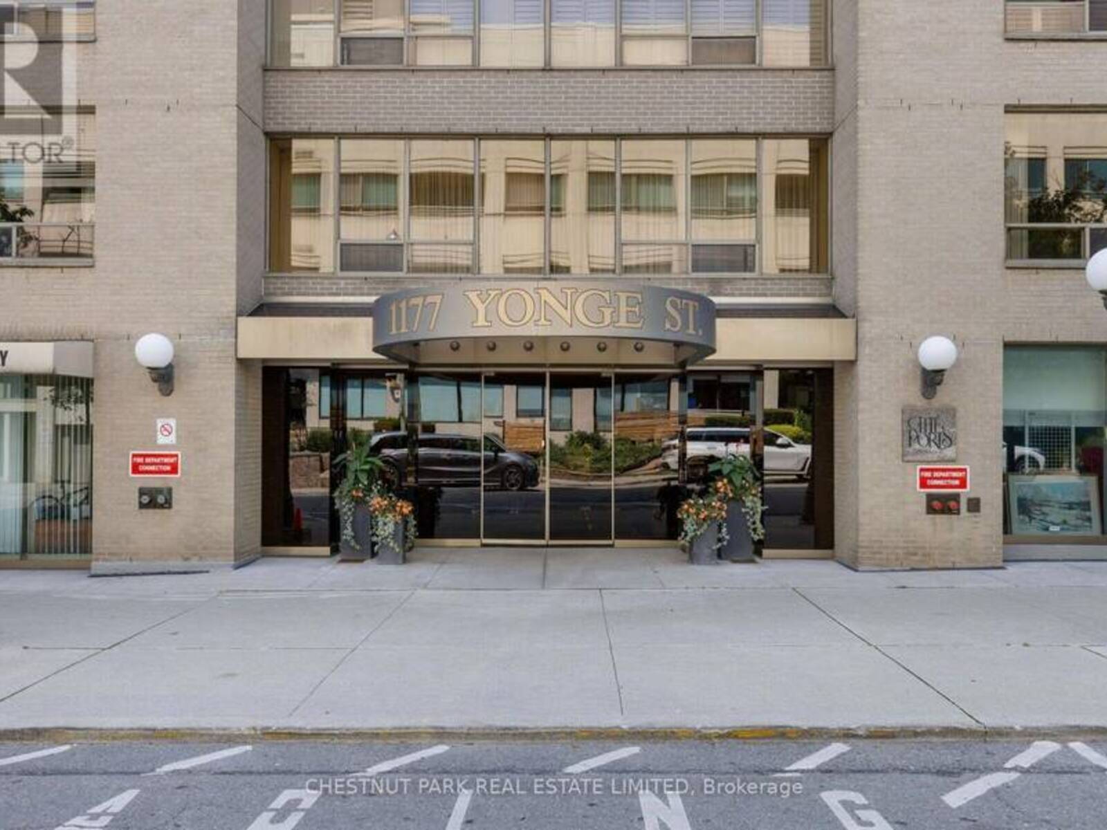 516 - 1177 YONGE STREET, Toronto, Ontario M4T 2Y4