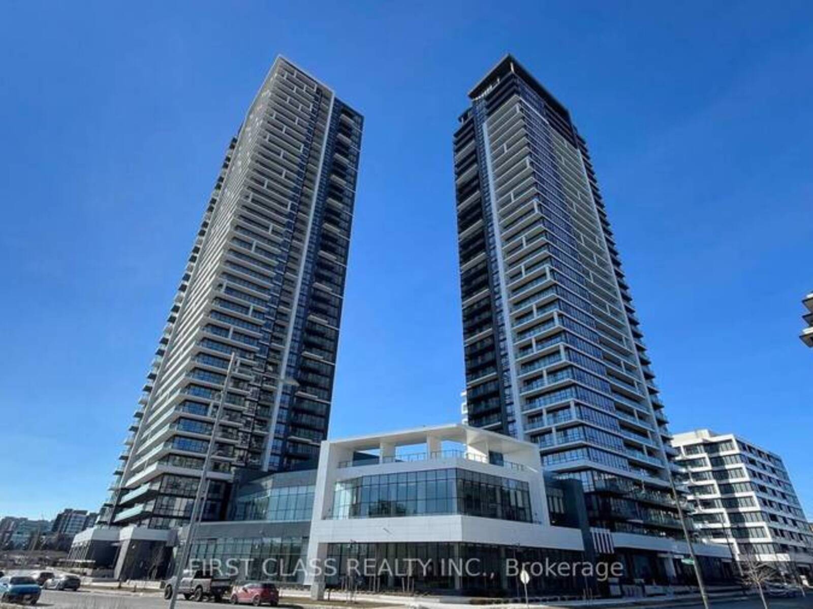 2206 - 18 WATER WALK DRIVE, Markham, Ontario L3R 6L5