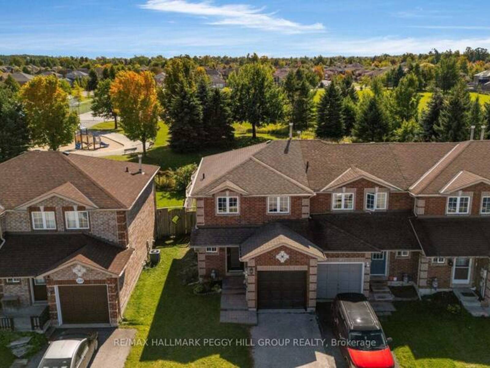 255 DUNSMORE LANE, Barrie, Ontario L4M 7A4
