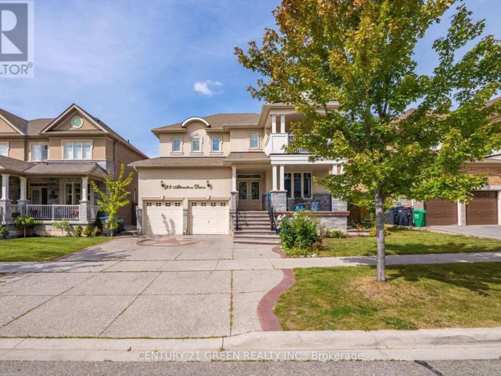 32 ATTRACTION DRIVE, Brampton, Ontario L6Y 2Z8