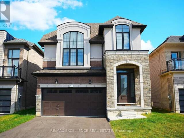 851 QUEENSTON BOULEVARD Woodstock Ontario, N4T 0N7 - 4 Bedrooms Home For Sale