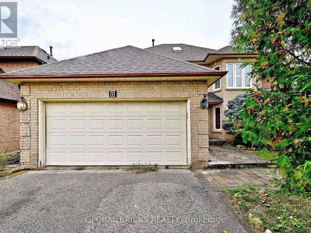 8 ELMSLEY DRIVE Richmond Hill Ontario, L4C 8N1 - 6 Bedrooms Home For Sale