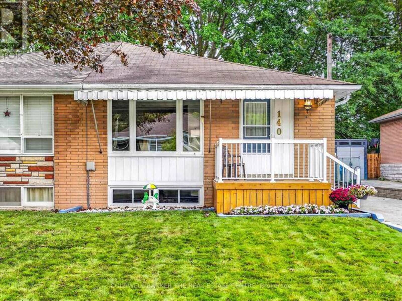 140 WILLOW LANE, Newmarket, Ontario L3Y 4J3