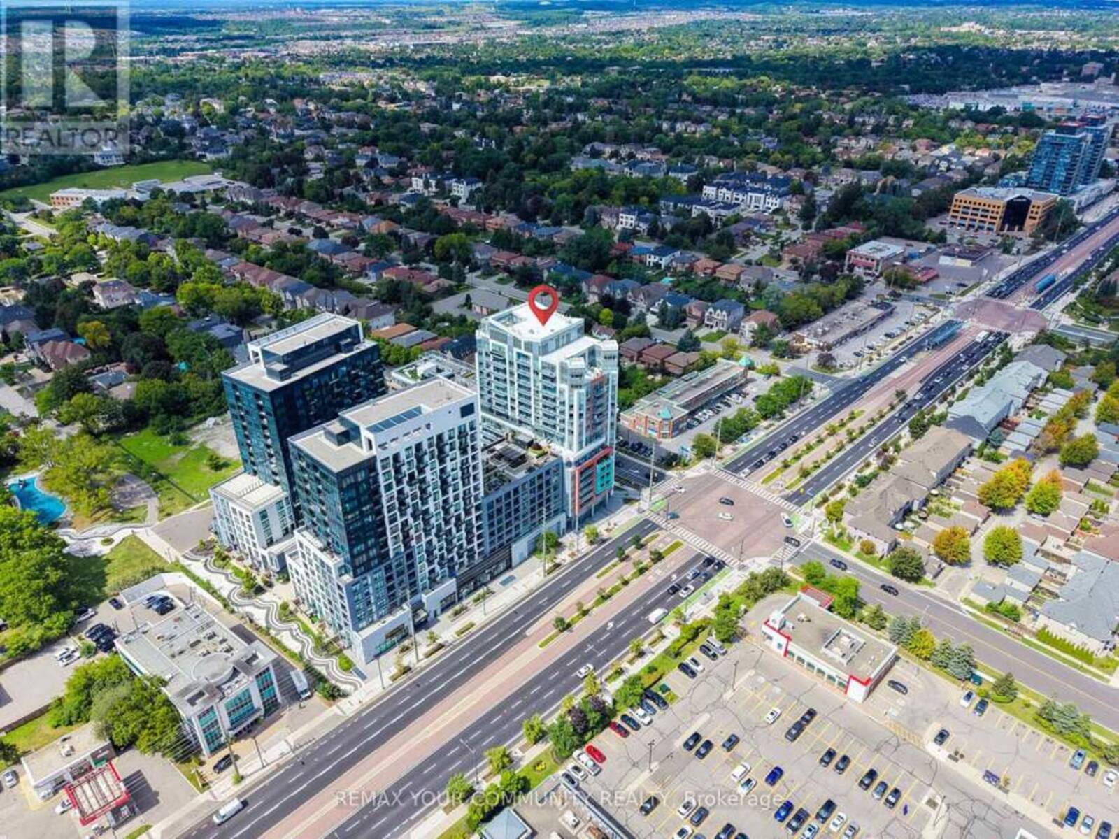 322 - 8888 YONGE STREET, Richmond Hill, Ontario L4C 6Z1