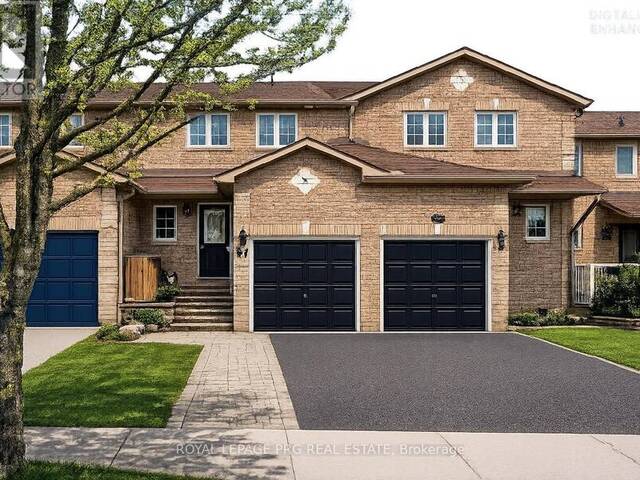 97 NATHAN CRESCENT Barrie Ontario, L4N 0S5 - 3 Bedrooms Home For Sale