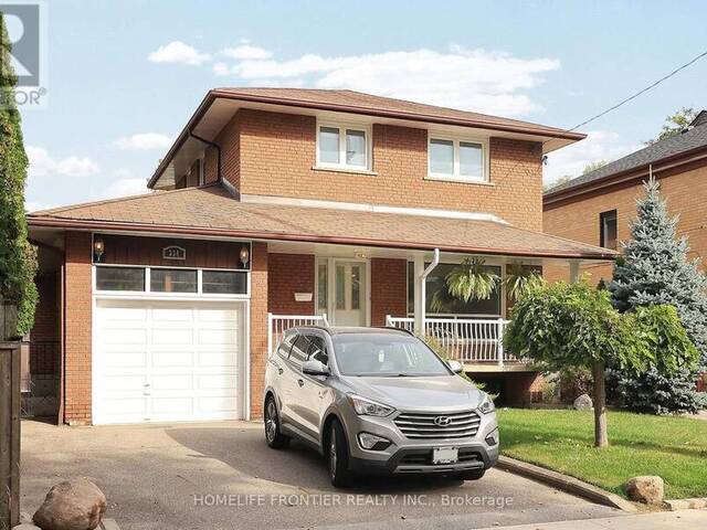 334 RIMILTON AVENUE Toronto Ontario, M8W 2E4 - 3 Bedrooms Home For Sale
