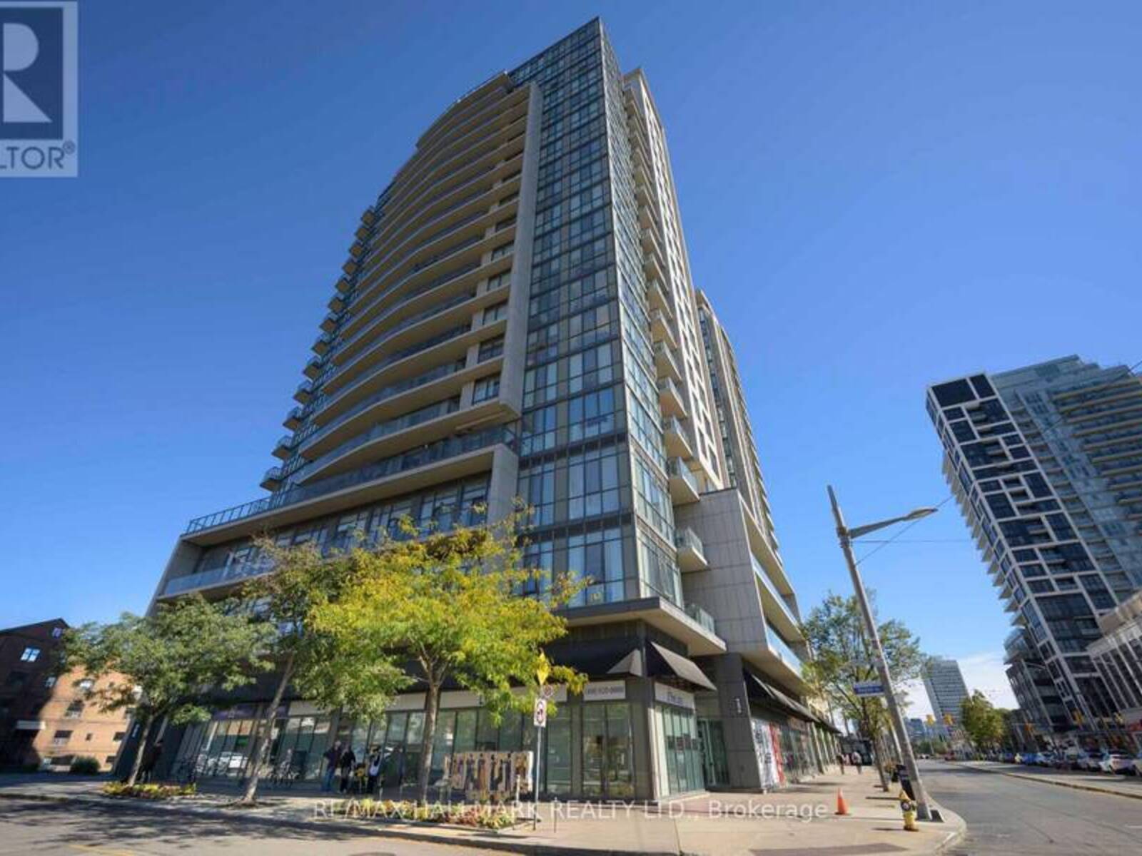 1404 - 530 ST CLAIR AVENUE W, Toronto, Ontario M6C 0A2