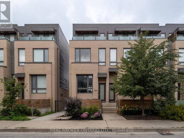 62A PERTH AVENUE Toronto Ontario, M6R 2C1 - 3 Bedrooms Home For Sale