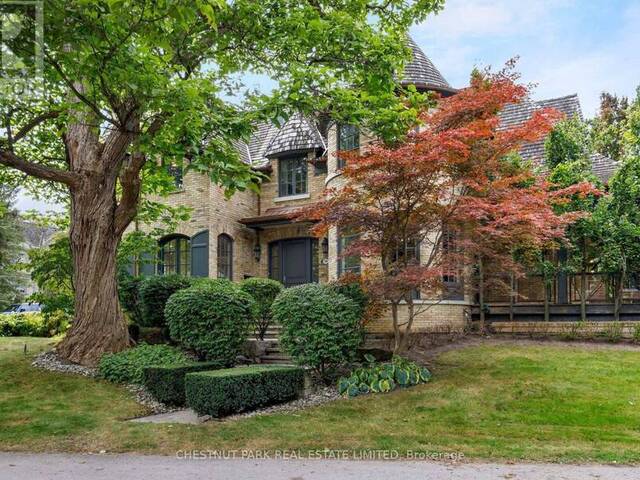 10 BLYTH DALE ROAD Toronto Ontario, M4N 3M2 - 5 Bedrooms Home For Sale