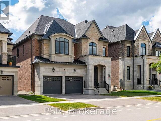 33 PINE HEIGHTS DRIVE Vaughan Ontario, L4L 1A6 - 4 Bedrooms Home For Sale