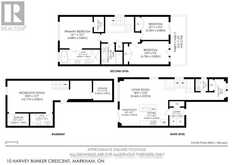 10 HARVEY BUNKER CRESCENT | Markham Ontario | Slide Image Forty-eight