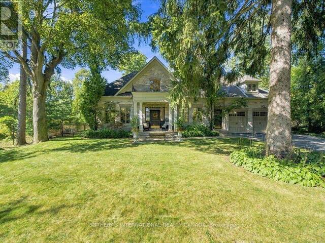 167 PINEWOOD TRAIL Mississauga Ontario, L5G 2L2 - 6 Bedrooms Home For Sale
