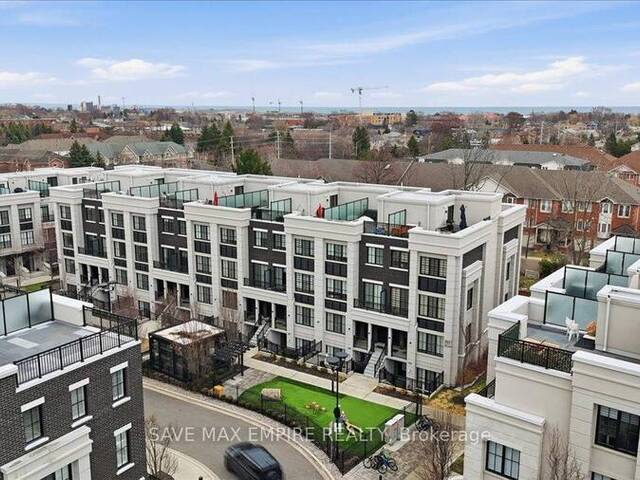 227 - 652 CRICKLEWOOD DRIVE Mississauga Ontario, L5G 0B7 - 2 Bedrooms Condo For Sale