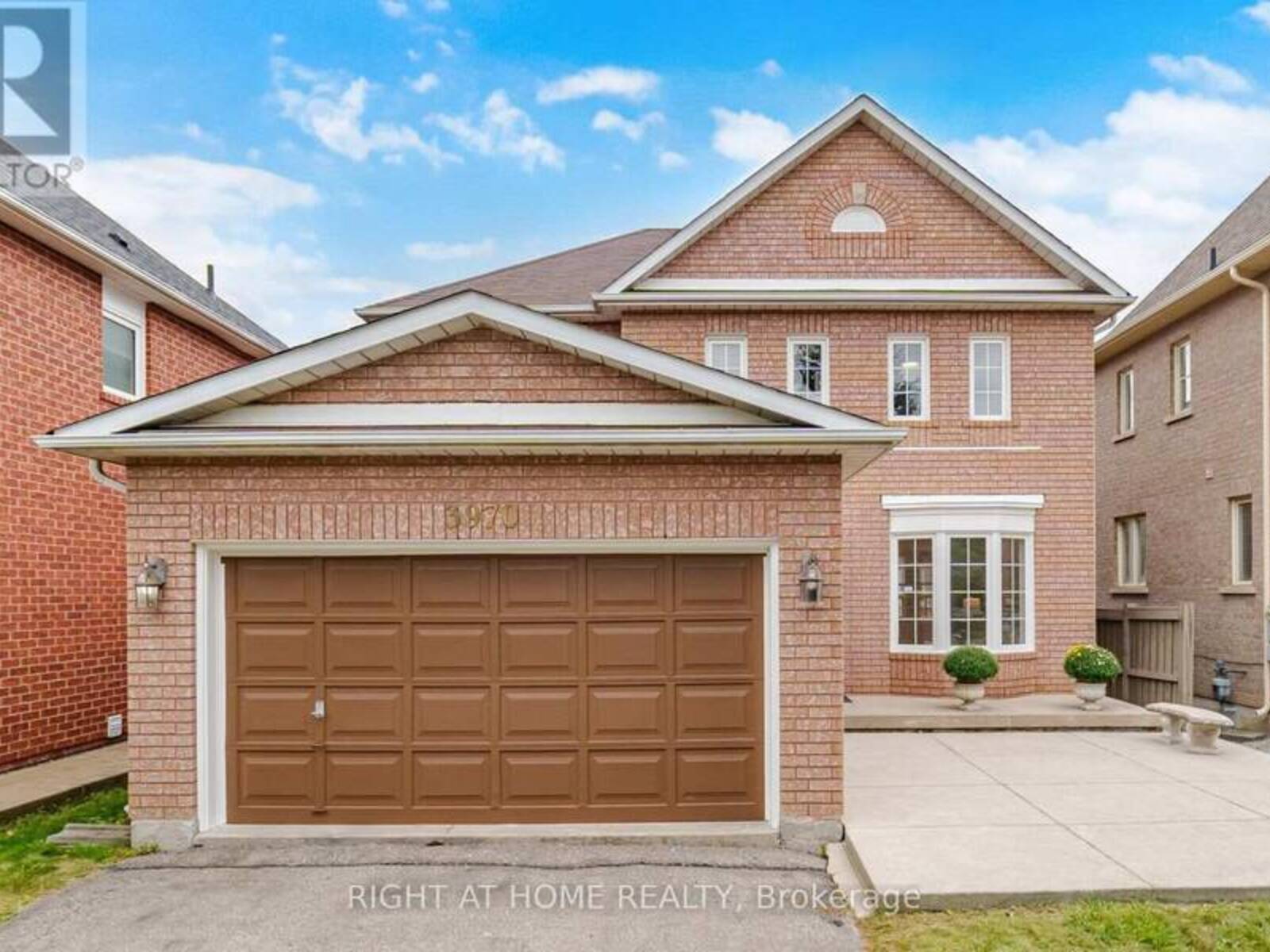 3970 WORTHVIEW PLACE, Mississauga, Ontario L5N 6S7